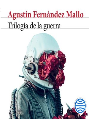 cover image of Trilogía de la guerra